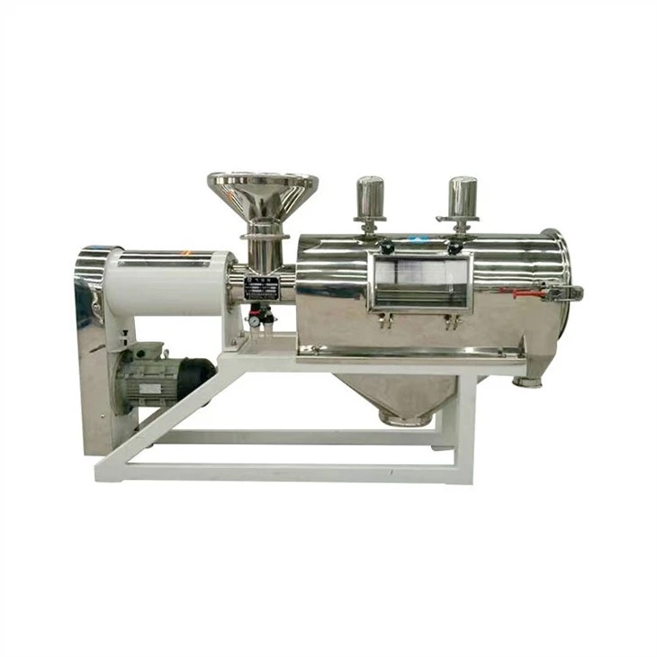 rotary sifter machine for powder