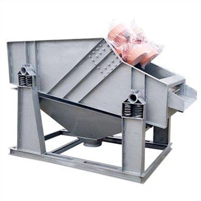 振動脱水スクリーン